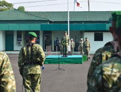 Korem 043/Gatam Peringati Hari Anak Nasional ke-42: Wujudkan Generasi Emas melalui Perlindungan Anak