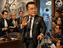 Pelajaran dari Mundurnya Hotman