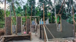 Sinergi KODIM 0410/KBL dan Dansatgas Bersama Warga Pinang Jaya: Mengukir ASA Lewat TMMD ke-129