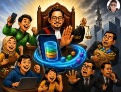 MK Buka Jalan Ekosistem Digital yang Adil