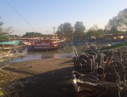 KNTI Kabupaten Tegal Berharap Normalisasi Kali Cenang Suradadi
