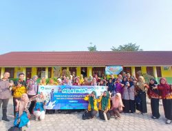 Dosen IIB Darmajaya Bekali Guru Lampung Teknologi AI dan Papan Interaktif Digital untuk Revolusi Pendidikan