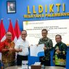 IIB Darmajaya Resmi Terima SK Program Doktor Informatika dari LLDikti Wilayah II