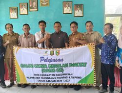 Pertama dari Kelumbayan, Ahmad Sulton Diberangkatkan Romzi Edy Jadi Siswa Sekolah Rakyat Program Prabowo