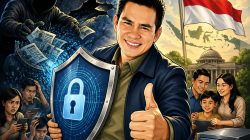 Data Pribadi Bocor, Kedaulatan Negara Dipertaruhkan