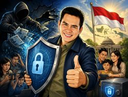 Data Pribadi Bocor, Kedaulatan Negara Dipertaruhkan
