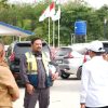 Bupati Tubaba Tinjau Progres Pembangunan RSUD Bersama BPKP Provinsi Lampung