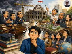Pendirian URI Pertaruhkan Wibawa Pendidikan Nasional