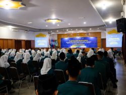 Universitas Muhammadiyah Metro Kembali Mengukuhkan 314 Mahasiswa Lulusannya