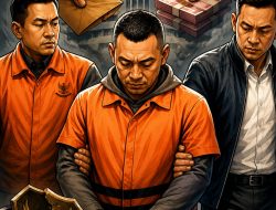 Ketika Benteng Antikorupsi Retak dari Dalam