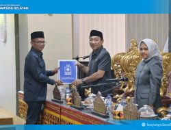 Pemkab Lampung Selatan Ajukan Perubahan Perda LP2B, Perkuat Perlindungan Lahan Pertanian Berbasis Data Digital