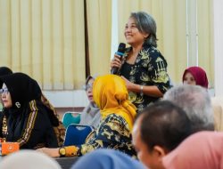 Lampung Perkuat Layanan Perlindungan Perempuan dan Anak