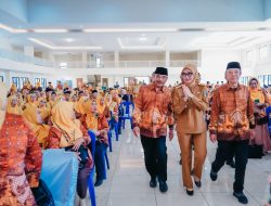 Wagub Jihan Ajak Purna Tugas Terus Berkontribusi untuk Lampung