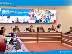 Lampung Selatan Masuk Tahap II Penilaian PPD 2026