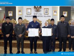 Raperda Pertanggungjawaban APBD 2025 Disetujui Bersama, Bupati Radityo Egi Apresiasi Sinergi DPRD Kawal Akuntabilitas Keuangan Daerah