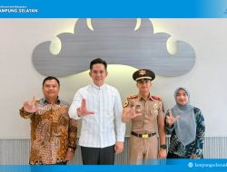 Bukti Generasi Lampung Selatan Mampu Bersaing di Tingkat Nasional