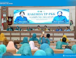 Bupati Egi Dorong TP PKK Jadi Garda Terdepan Gema HELAU
