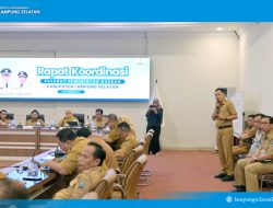 Pemkab Lamsel Matangkan Halo Lamsel, Perkuat Layanan Publik Digital yang Cepat, Responsif, dan Transparan