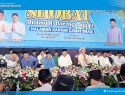 Bupati Egi Dorong Penguatan SDM dan UMKM Melalui Shobat di Sragi