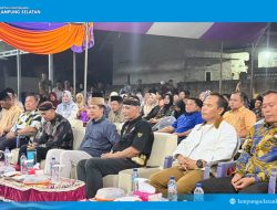 Bupati Egi Apresiasi Peran Petani Desa Trimomukti Jadi Penopang Ketahanan Pangan