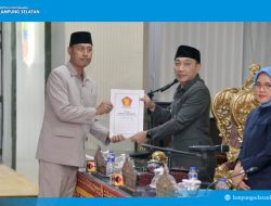 Pemkab Lampung Selatan Perkuat Akuntabilitas melalui Pertanggungjawaban APBD TA 2025