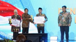 Lampung Selatan Raih Penghargaan Pengelolaan Sampah dan Lingkungan Asri