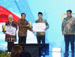 Lampung Selatan Raih Penghargaan Pengelolaan Sampah dan Lingkungan Asri