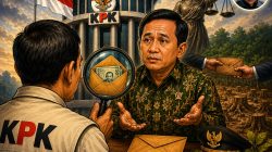 Profesionalitas KPK Diuji di Kuansing