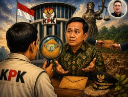 Profesionalitas KPK Diuji di Kuansing