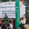 Gebyar Dhuha dan Serah Terima Kunci Bangun Omah Pak Rokhim Wujud Sinergi Dakwah, Kepedulian, dan Pemberdayaan Umat