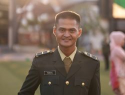 Alumnus IIB Darmajaya Resmi Dilantik Jadi Perwira TNI AD 2026