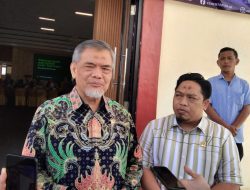 Fraksi PKS DPR-RI, Turut Perjuangkan Usulan TPST di Lampura