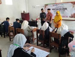 Asah Keterampilan Keagamaan, 881 Peserta Berlaga di Pentas PAI Kabupaten Lampura