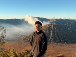 Bekerja Sambil Kuliah, Mahasiswa Pariwisata Darmajaya Ini Terapkan Ilmu Langsung di Dunia Tour