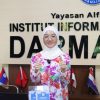 Tolak PTN! Alumnus SMAN 2 Bandar Lampung Ini Pilih Sistem Informasi Unggul IIB Darmajaya, Alasannya Bikin Haru