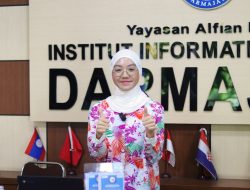 Tolak PTN! Alumnus SMAN 2 Bandar Lampung Ini Pilih Sistem Informasi Unggul IIB Darmajaya, Alasannya Bikin Haru