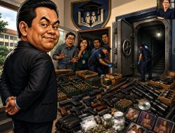 Sekolah Bukan Gudang Senjata