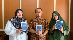 Dosen Prodi Sistem Komputer IIB Darmajaya Terbitkan Buku, Bekal Mahasiswa Kuasai Teknologi Sensor dan Aktuator