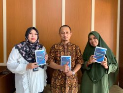 Dosen Prodi Sistem Komputer IIB Darmajaya Terbitkan Buku, Bekal Mahasiswa Kuasai Teknologi Sensor dan Aktuator