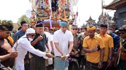 Ngaben Masal Di Way Panji Jadi Tradis Besar Yang Megah Dan Ada Di Lampung Selatan