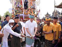 Ngaben Masal Di Way Panji Jadi Tradis Besar Yang Megah Dan Ada Di Lampung Selatan