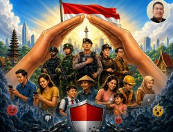 Stabilitas Negara Harus Dirasakan Rakyat