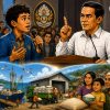 Dari Alor, Mahasiswa Mengingatkan Negara