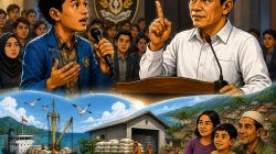 Dari Alor, Mahasiswa Mengingatkan Negara