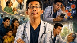 Dokter Benny Mundur, Persoalan Etika Jangan Ikut Berhenti
