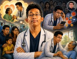 Dokter Benny Mundur, Persoalan Etika Jangan Ikut Berhenti