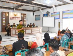Pemkab Tubaba Terus Dorong Sektor Peternakan dan Penyaluran KUR