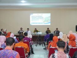 Pemkab Tubaba Dorong Puskesmas Menuju BLUD Mandiri
