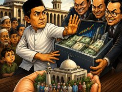 Masjid Istiqlal Main Pasar Modal, Contoh Baik atau Bahaya?