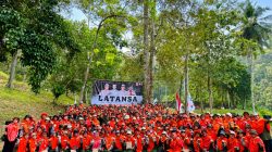 Latihan Perempuan Siaga Kader PKS Provinsi Lampung